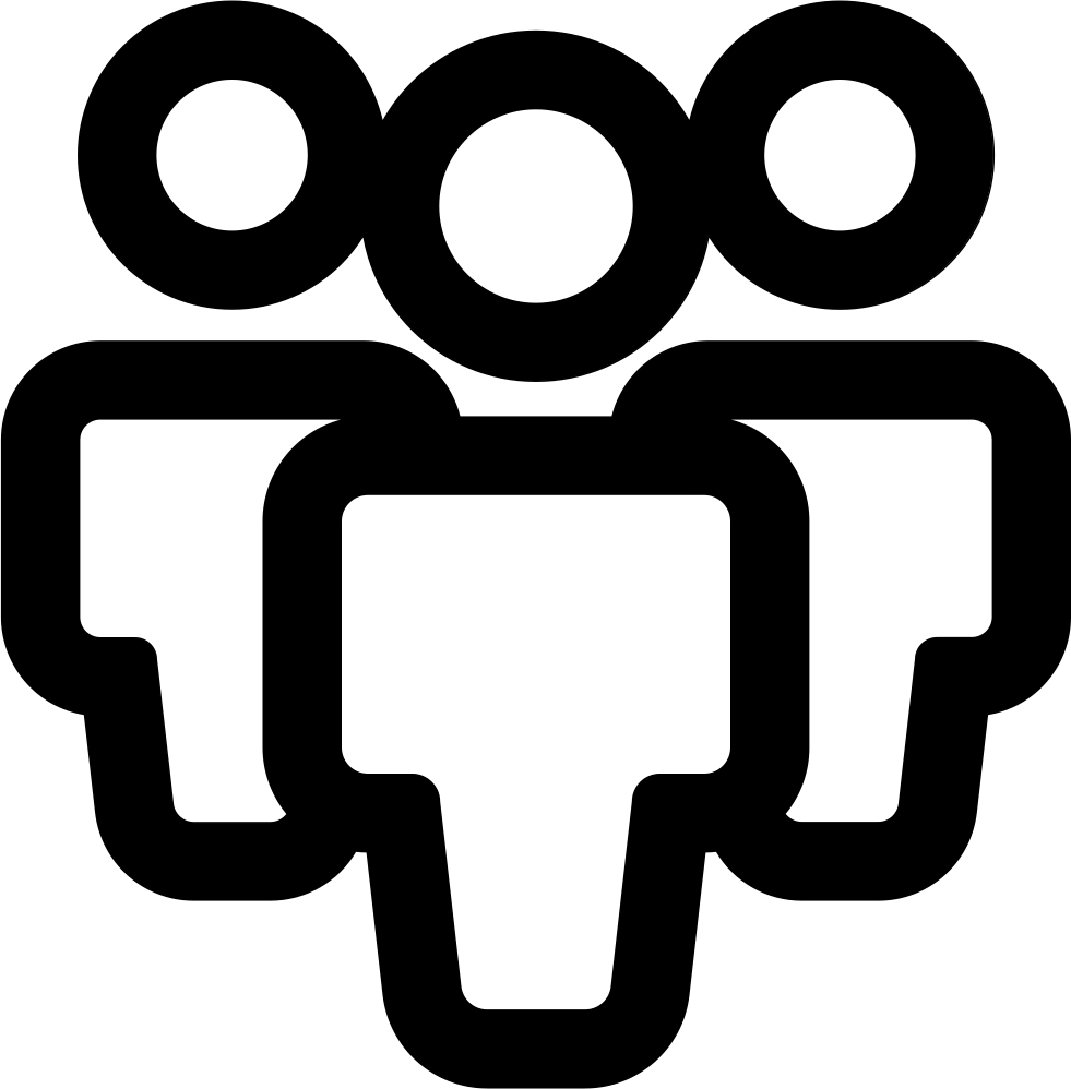 Male People Group Comments Clipart (981x998), Png Download