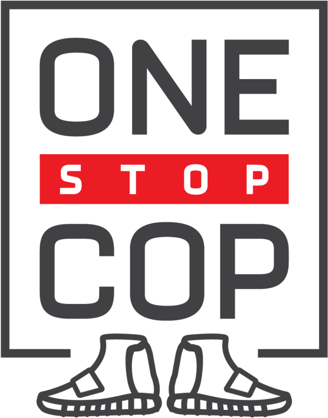 Cop Clipart Stopped - Poster - Png Download (1000x1000), Png Download