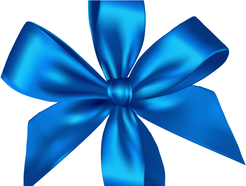Download Blue Ribbon Clip Art - Blue Ribbon Transparent Free - Png Download (800x600), Png Download