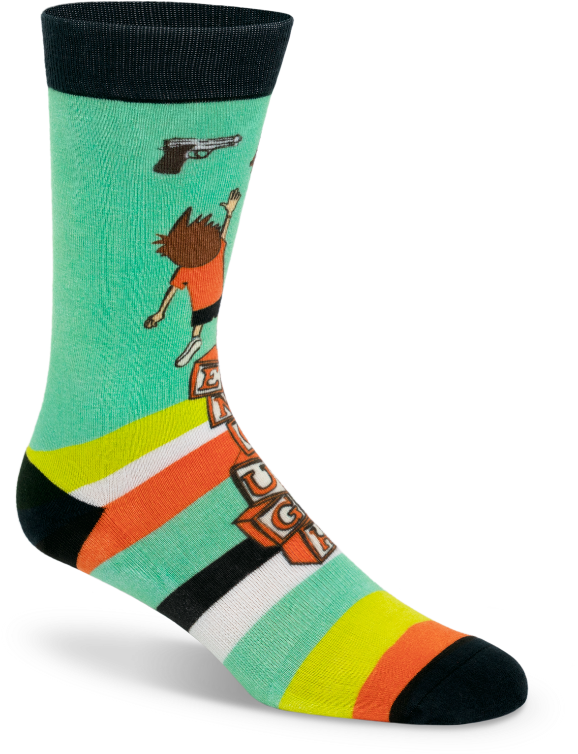 Sock Clipart (1800x1800), Png Download