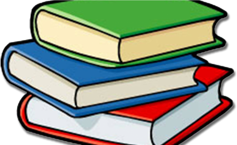 Transparent Books Clip Art - Png Download (1024x600), Png Download