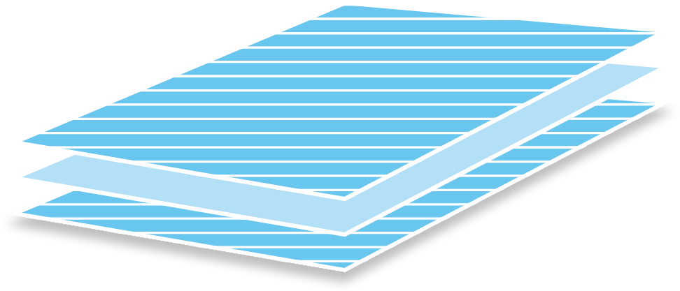 Clip Art Free Library Sal Films Nnh Film - Lamination Clipart - Png Download (1005x421), Png Download