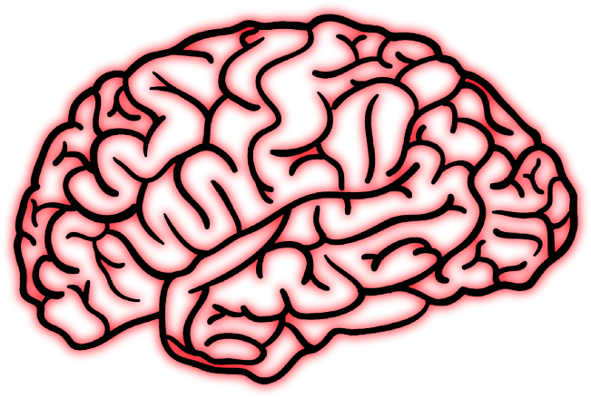 Art Brain Png Clipart (729x480), Png Download