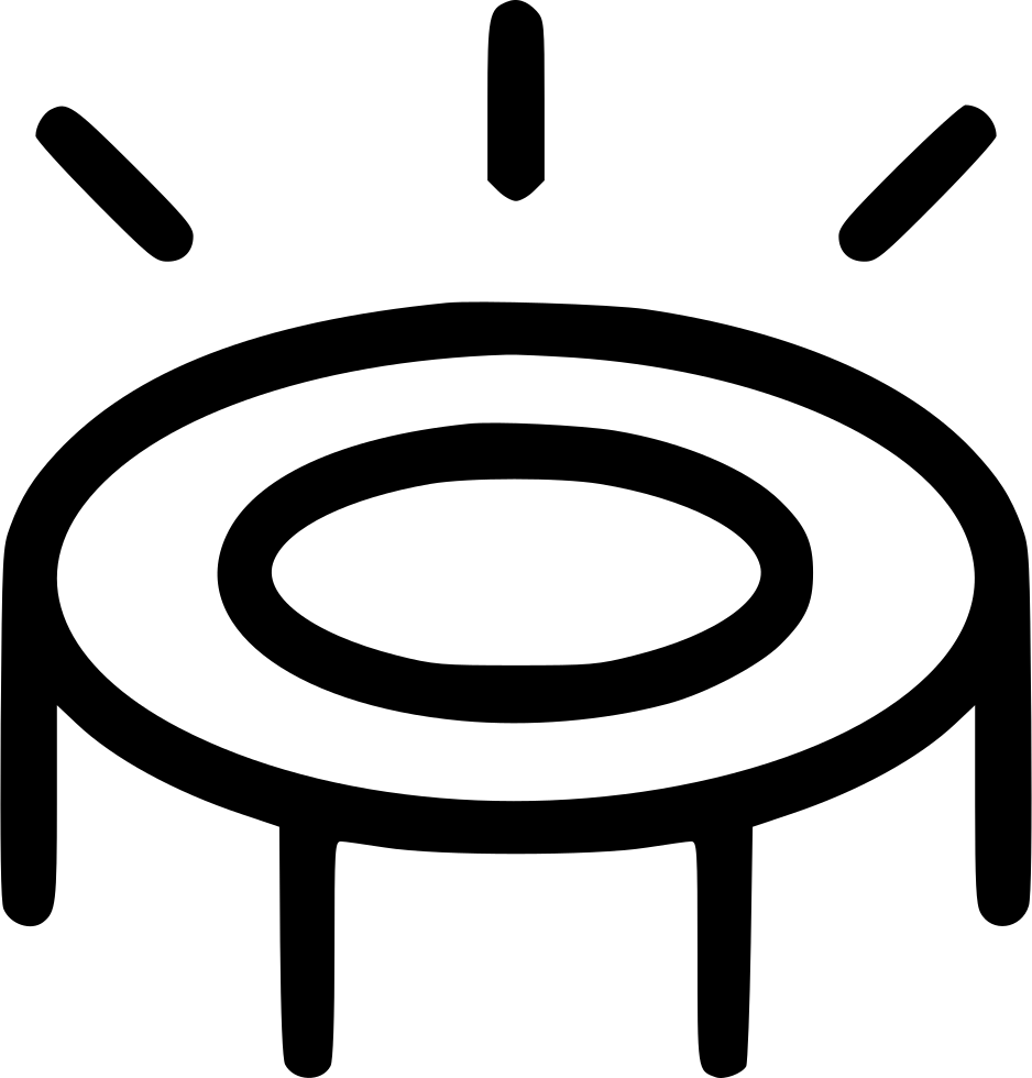 Trampoline Icon , Png Download Trampoline Icon Clipart Full Size