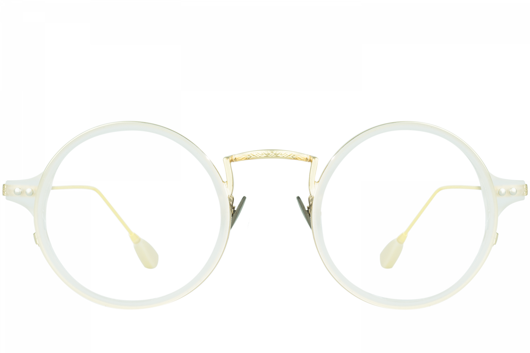 Lawers Round Glasses Polette - Circle Clipart (1800x1200), Png Download