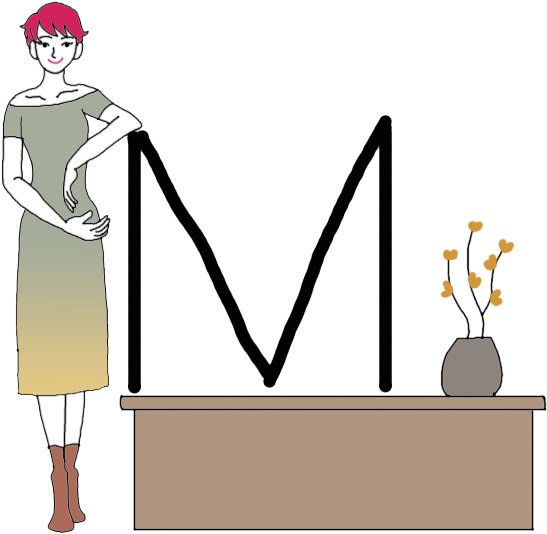 People Who Write The "m" Perfectly Can Handle Great - Illustration Clipart (600x600), Png Download