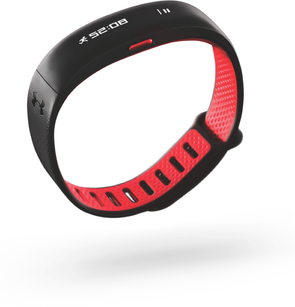 Shop Ua Band Under Armour Fitness Tracker Clipart Full Size Clipart