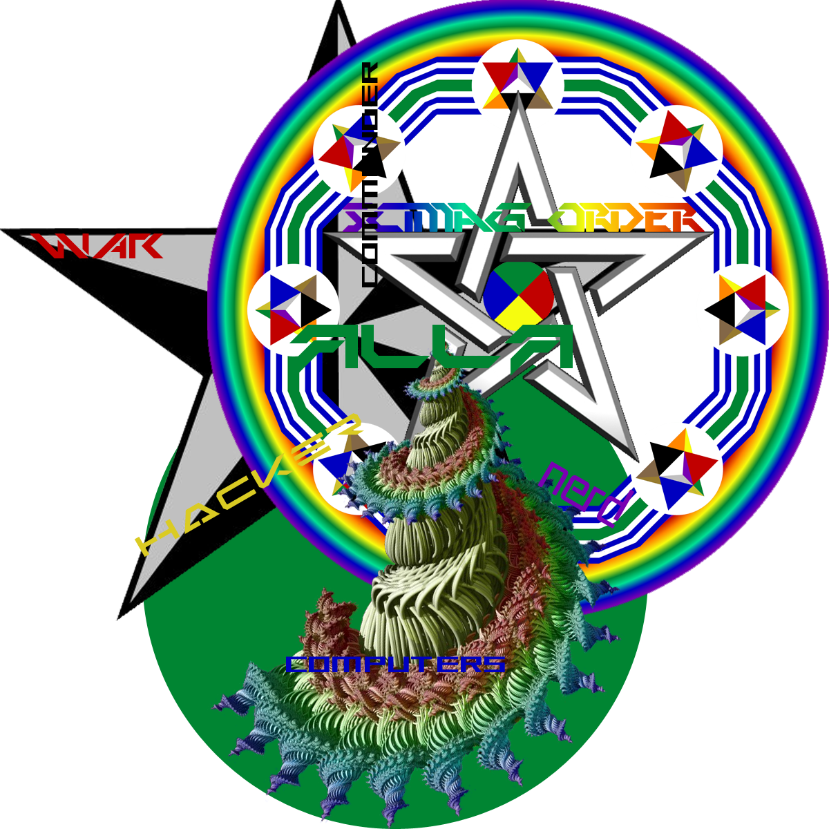 Vinn Diagram Of Power, Pagan Vinn Diagram Clipart (1200x1200), Png Download