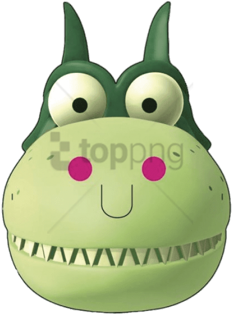 Download Samsam Monster Face Clipart Png Photo - Samsam Monster Transparent Png (480x673), Png Download