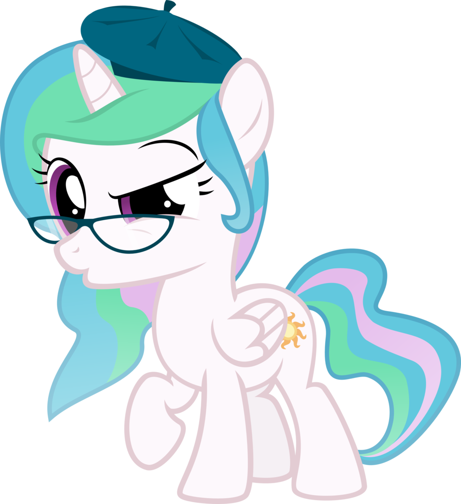 937 X 1024 1 0 - Princess Luna Clipart (937x1024), Png Download