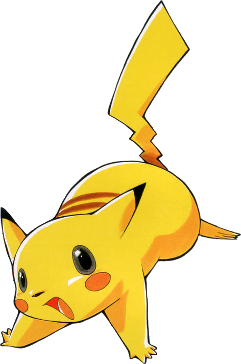 Ash Pikachu Etop - Pokemon Manga Clipart (472x714), Png Download