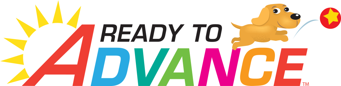 Toggle Navigation - Ready To Advance Benchmark Clipart (1122x338), Png Download