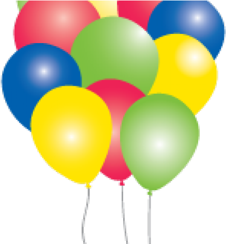 Balloon Clipart (640x480), Png Download