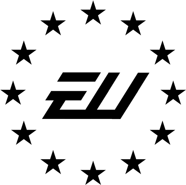 Two Evil Beings Combine Into One - European Union Stars Clipart (630x630), Png Download