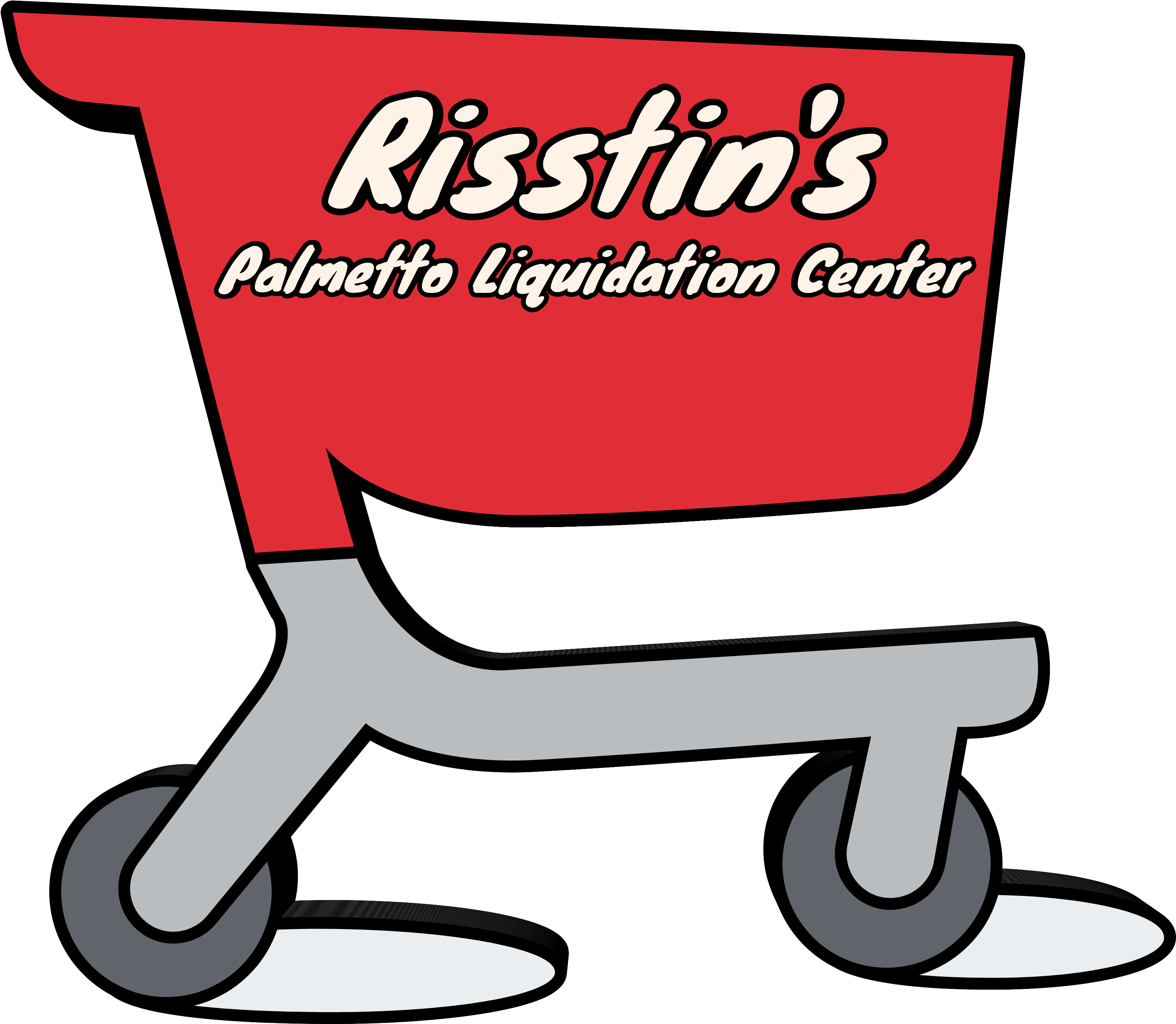 Liquidation Center Serving Palmetto, Florida Clipart (3780x3780), Png Download