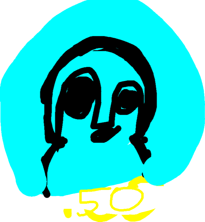 Drawing6 - Penguin Ball Clipart (685x741), Png Download