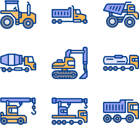 Bulldozer Clipart (600x564), Png Download