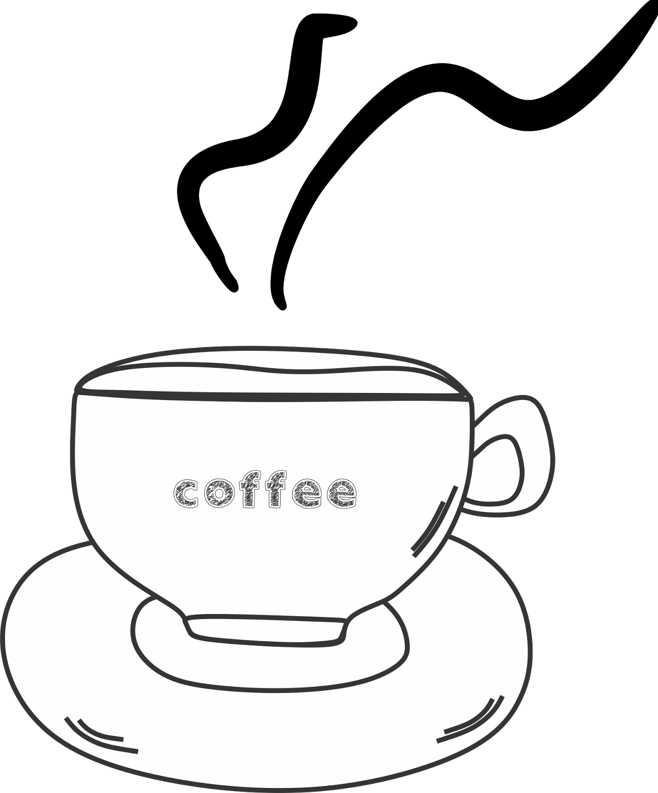 Free Clip Art - Cup - Png Download (1329x1600), Png Download