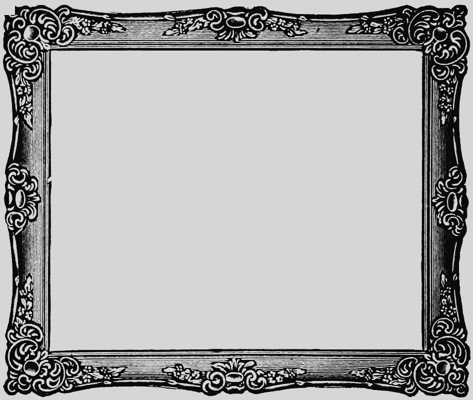 Frame Clipart - Png Download (946x799), Png Download