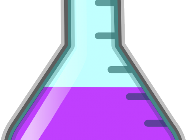 Science Experiment Clipart - Beaker Clipart - Png Download (640x480), Png Download