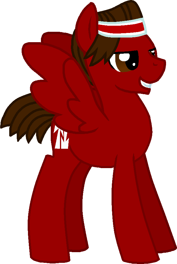 Tyler By Starryoak - Cartoon Clipart (614x914), Png Download