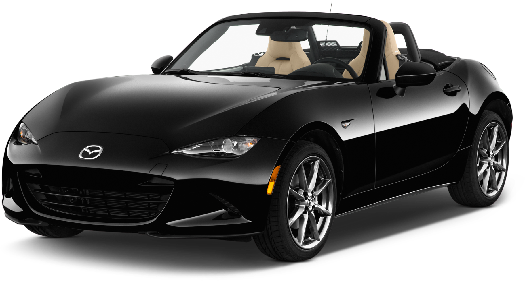 Png All Clipart Free Download Src - 2019 Ford Mustang Black Transparent Png (2048x1360), Png Download