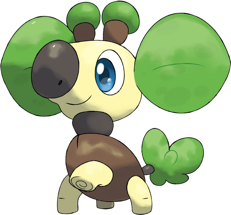 Dry Grass Clipart Pokemon - Pokemon Acaraffe - Png Download (987x942), Png Download