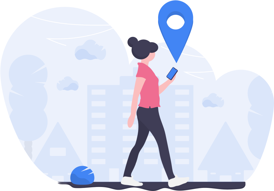 Development Of Mobile Apps For Efficient Gps Fleet Clipart (1012x622), Png Download