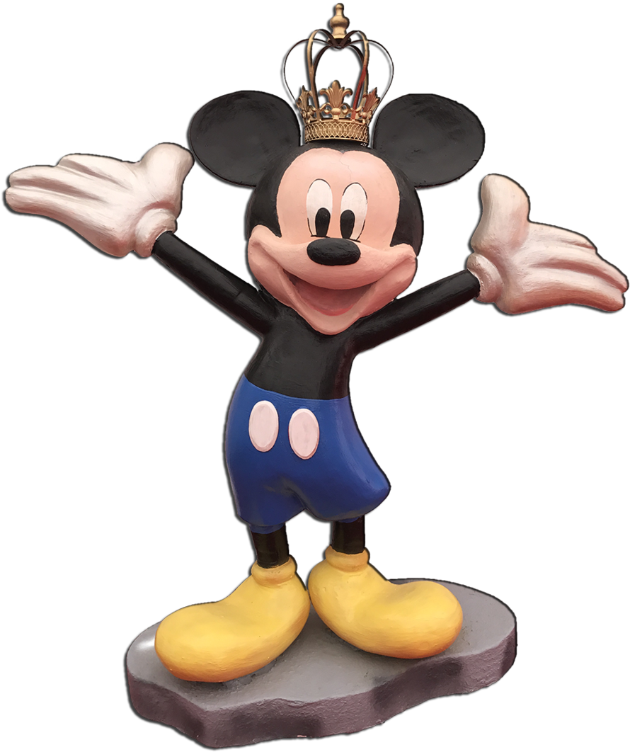 Prince Mickey - Prince Mickey Mouse Png Clipart (1200x1200), Png Download