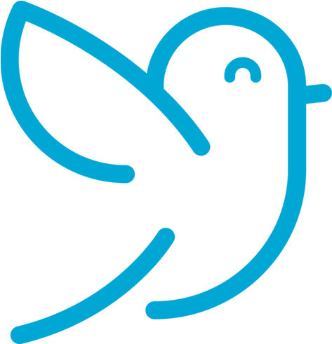 Bluebird Hemp 250mg Clipart (1200x630), Png Download