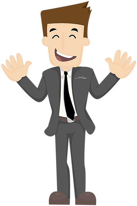 April Fools - Dibujos Para Carpetas Hombres Clipart (1043x1043), Png Download