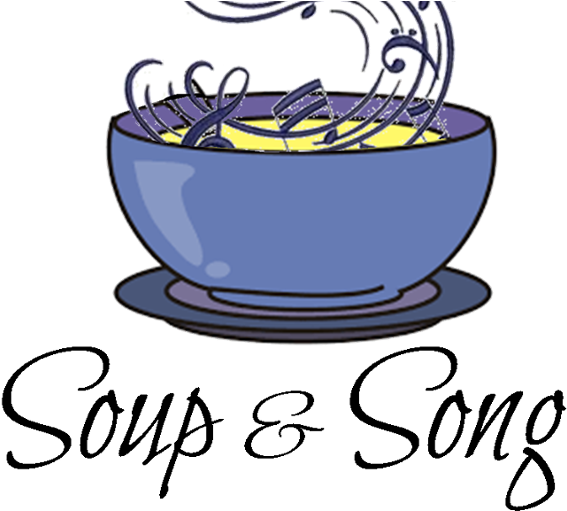 Soups And Songs Event Starring The Boogie Boys - Just Wanna Tell The World That You Re Mine Clipart (600x525), Png Download