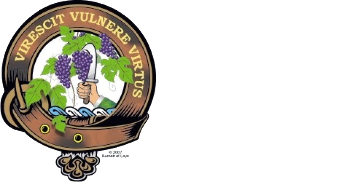 Home - Burnett Family Crest Clipart (1155x598), Png Download