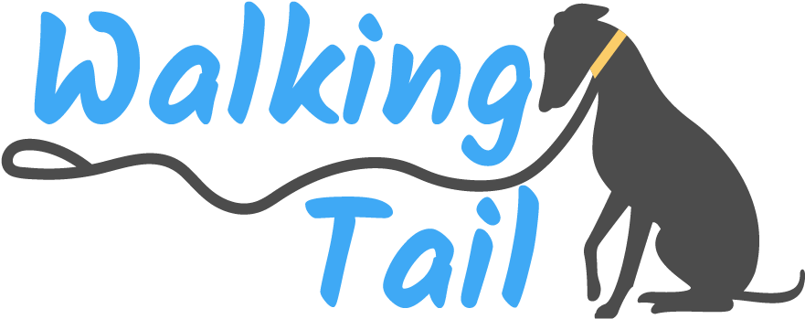 Walking Tail Clipart (880x439), Png Download