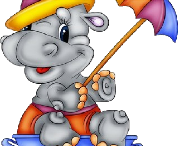 Half Life Clipart Hippo - Startling Clipart With Transparent Backgrounds - Png Download (640x480), Png Download