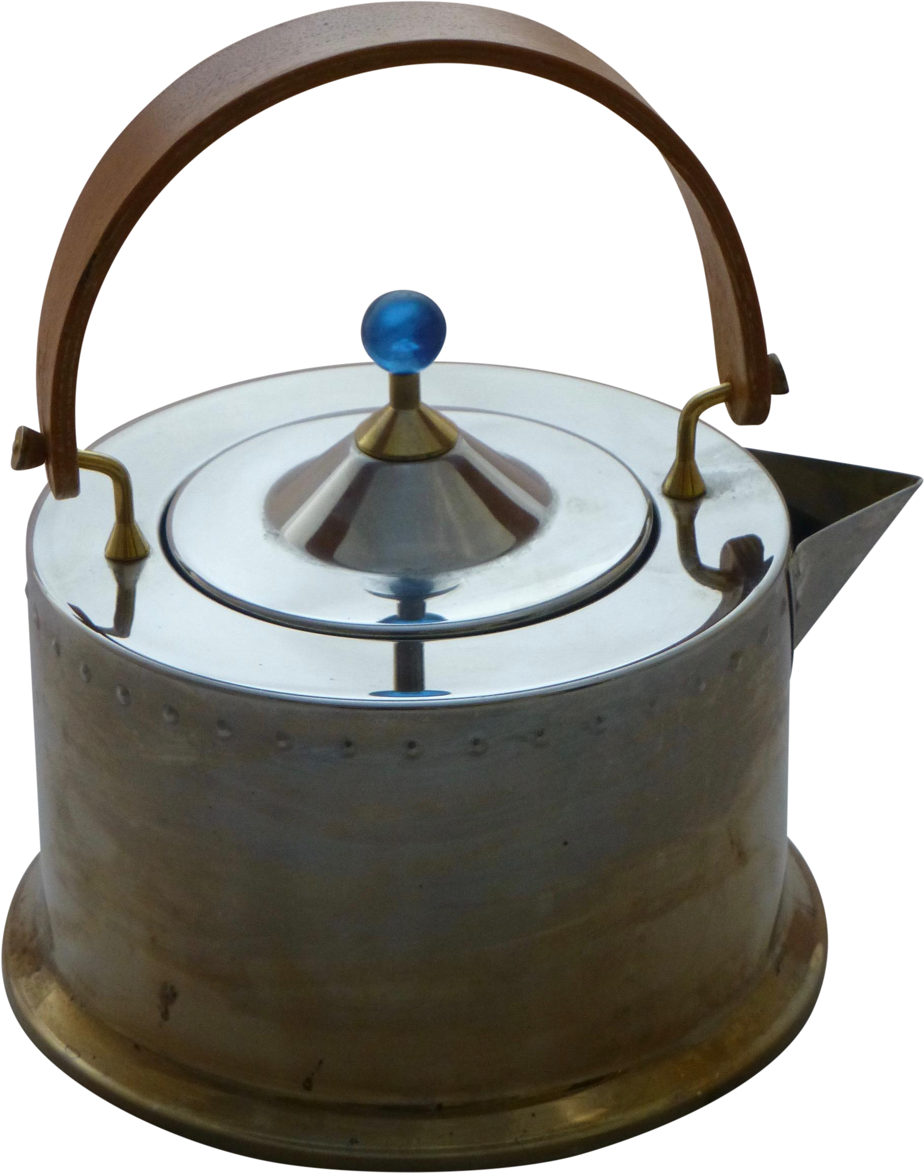 Vintage Carsten Jorgensen - Kettle Clipart (2022x2566), Png Download