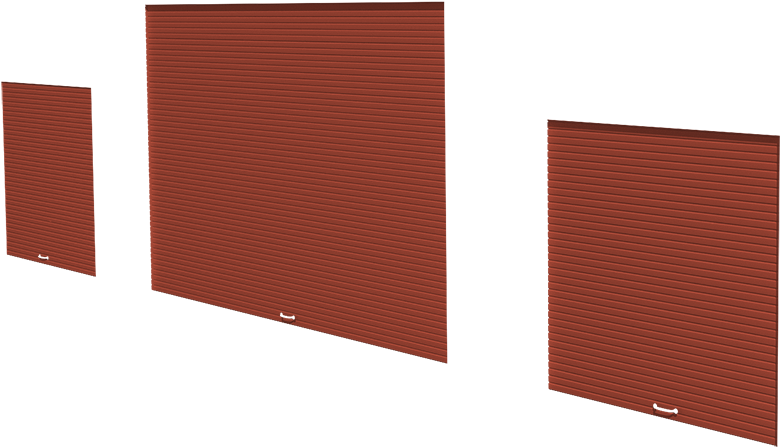 Barn Gate Barn Red - Plywood Clipart (1600x861), Png Download