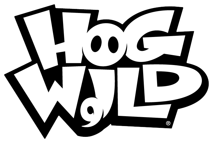 Hog Wild Toys Logo Clipart (689x464), Png Download