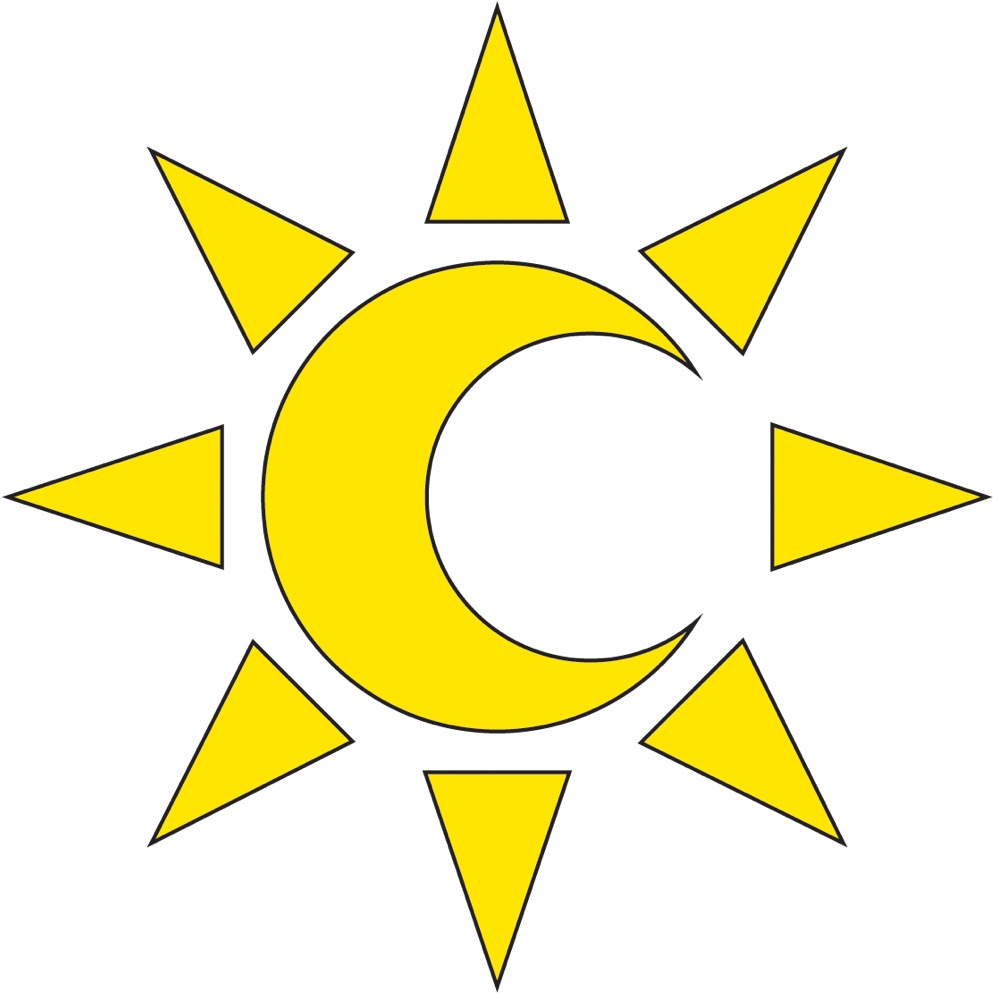 Blazonrywhat - Circle Clipart (1020x1024), Png Download