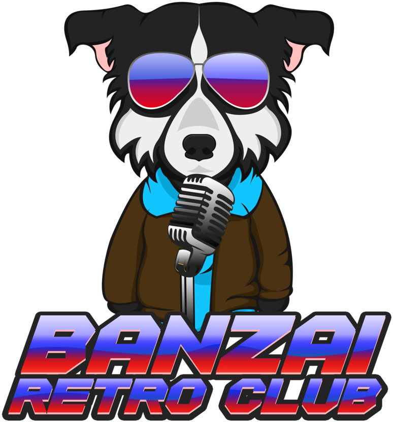 #retrofeudfriday @banzairetroclub Vs @old School Evil Clipart (1149x1200), Png Download