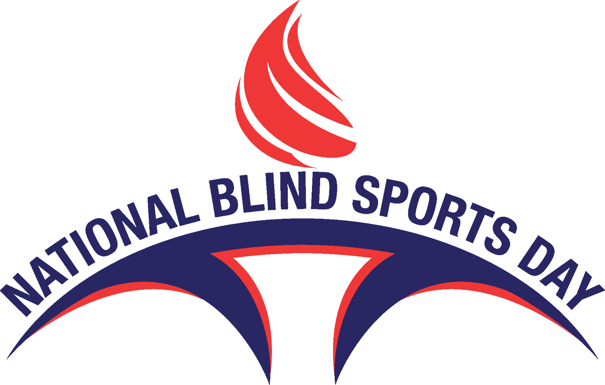National Blind Sports Day Logo - Conversation Clipart (1200x764), Png Download