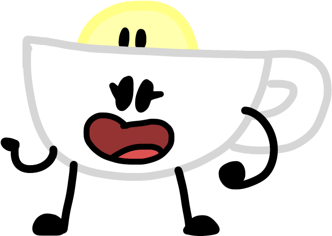 Latte Cup Clipart (768x768), Png Download