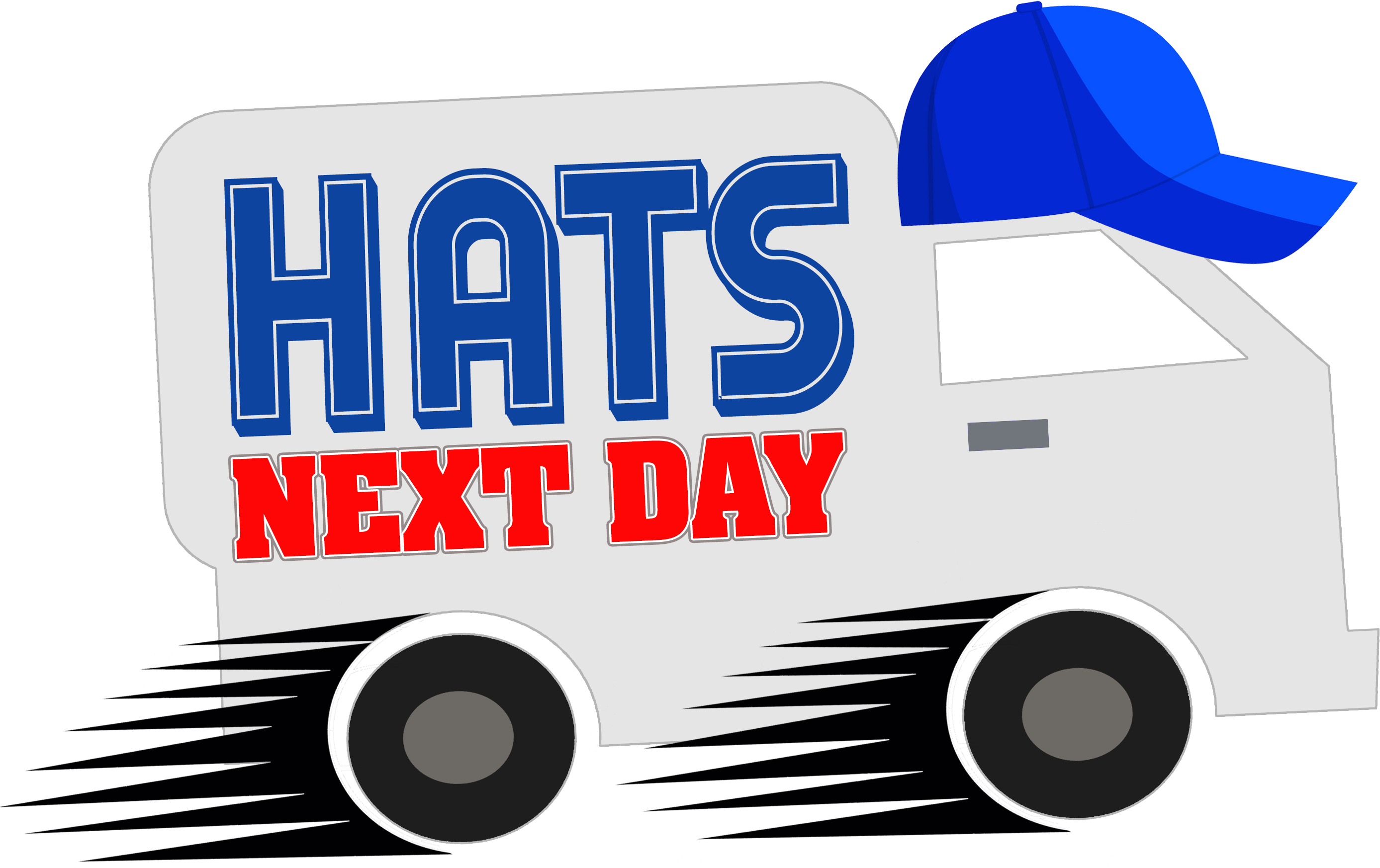 Next Day Rush Production Clipart (2798x1745), Png Download