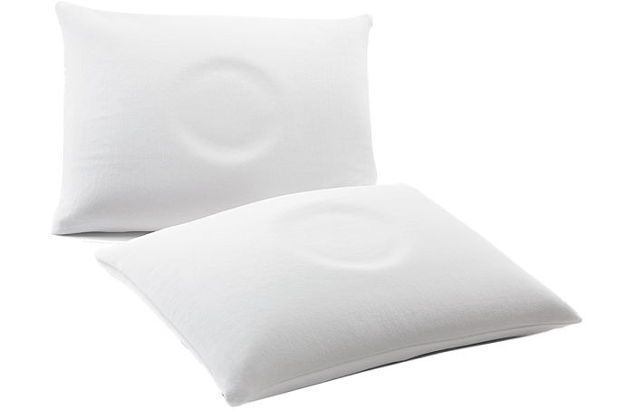 Sleep Number® Medi-comfort Snore Reducer Foam Pillow Clipart (681x452), Png Download
