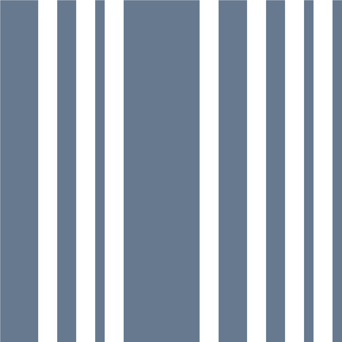 Barcode Clipart Vertical - Style - Png Download (1600x1600), Png Download
