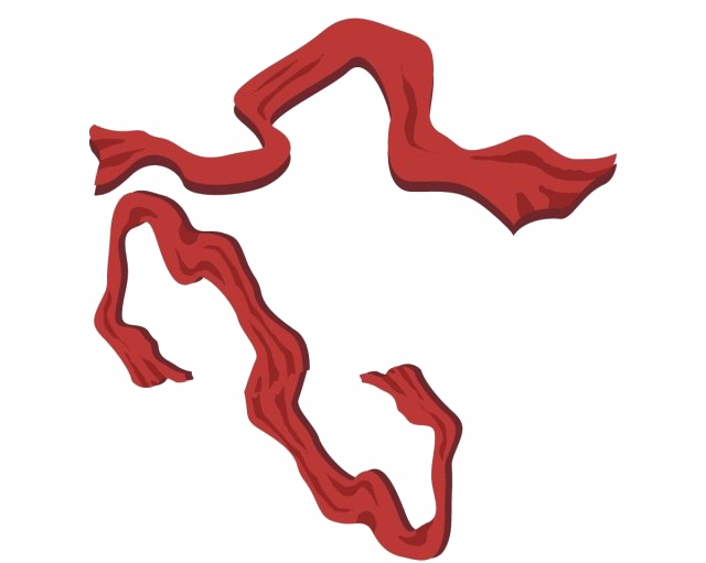 Silk Png - Illustration Clipart (640x511), Png Download