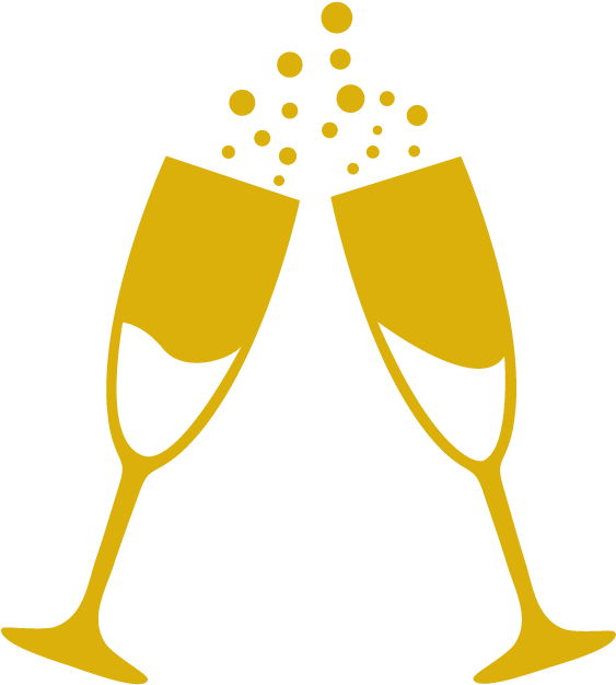 Silhouette Champagne Glasses Png Pngkit selects 117 hd champagne