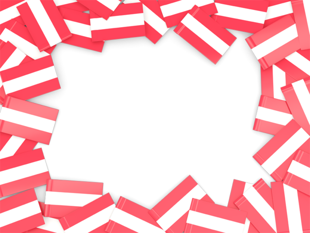 Iran Flag Frame Png Clipart - Full Size Clipart (#4167660) - PinClipart