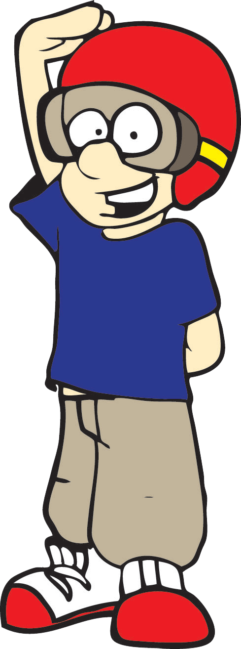 Hc Boy Color Example Clear Clipart (489x1313), Png Download