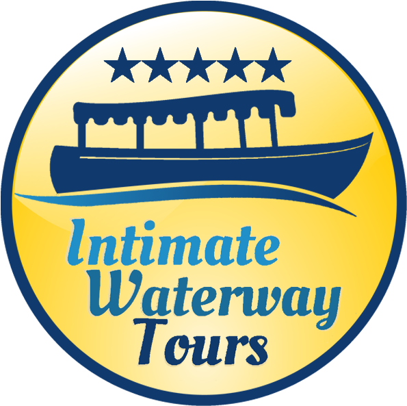 Intimatewaterwaytours - Emblem Clipart (600x600), Png Download